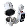 plastic material drying